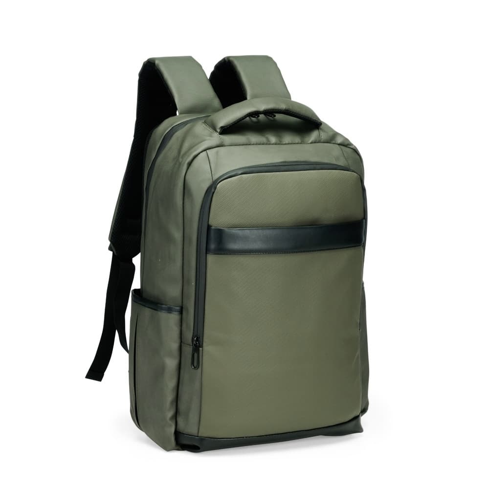 Mochila Couro Sintético